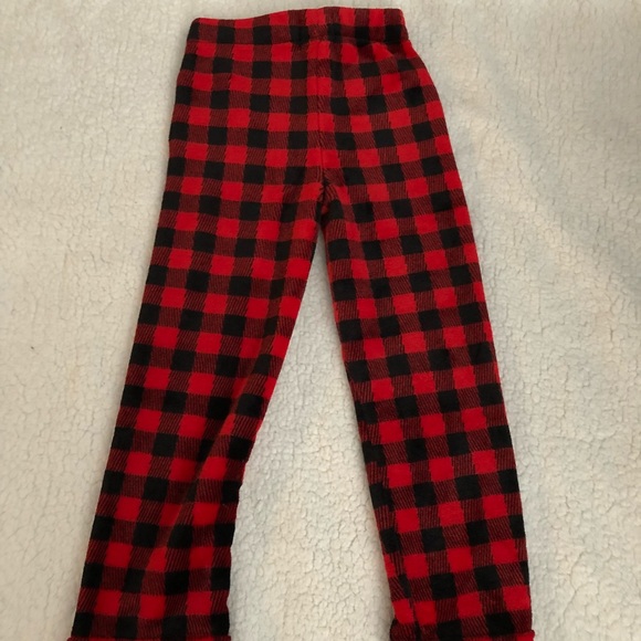 Bass pro KIDS pj pants size small NWT - Picture 3 of 4